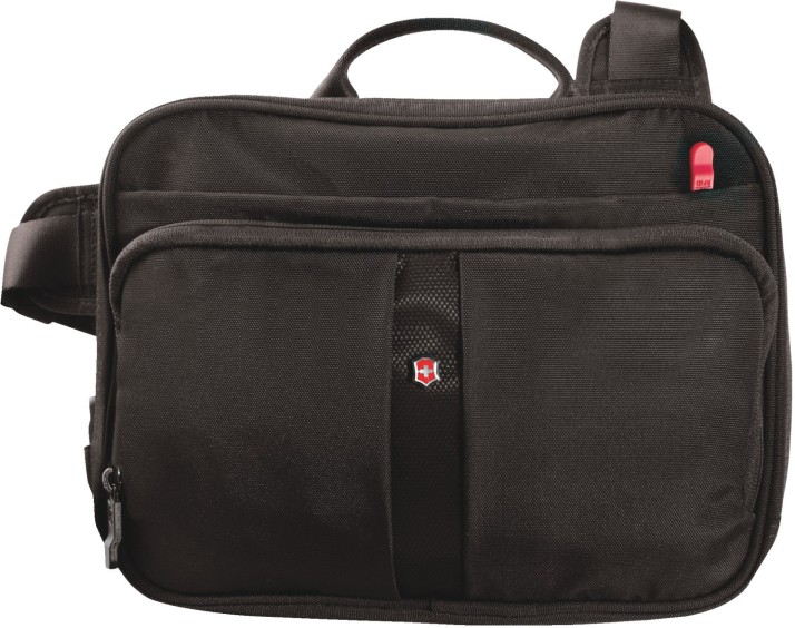 victorinox messenger