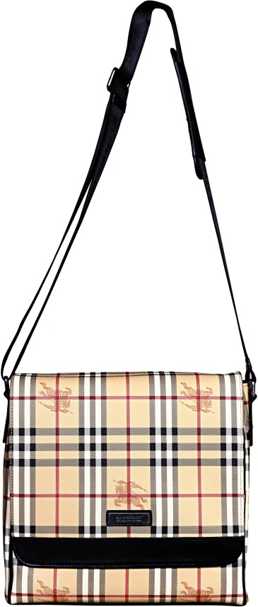 burberry shoulder bag men