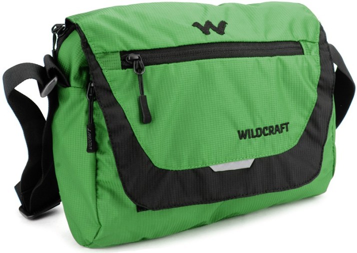 wildcraft messenger bags flipkart