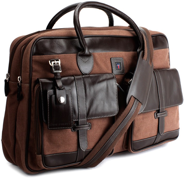 louis philippe messenger bag