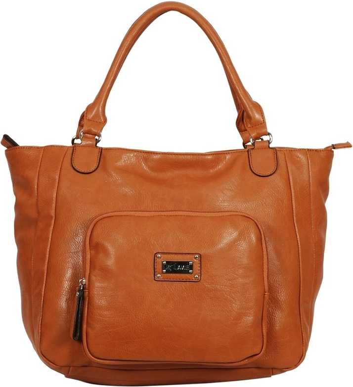 Buy Lavie Women Brown Hand Held Bag Tan Online Best Price In India Flipkart Com Just name your need and lavie has a bag for you. flipkart