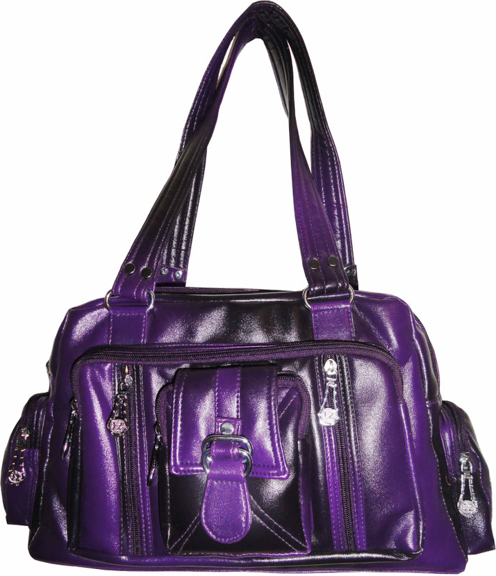 ladies rexine handbolsas