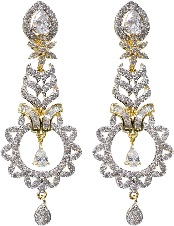 cz jewellery flipkart