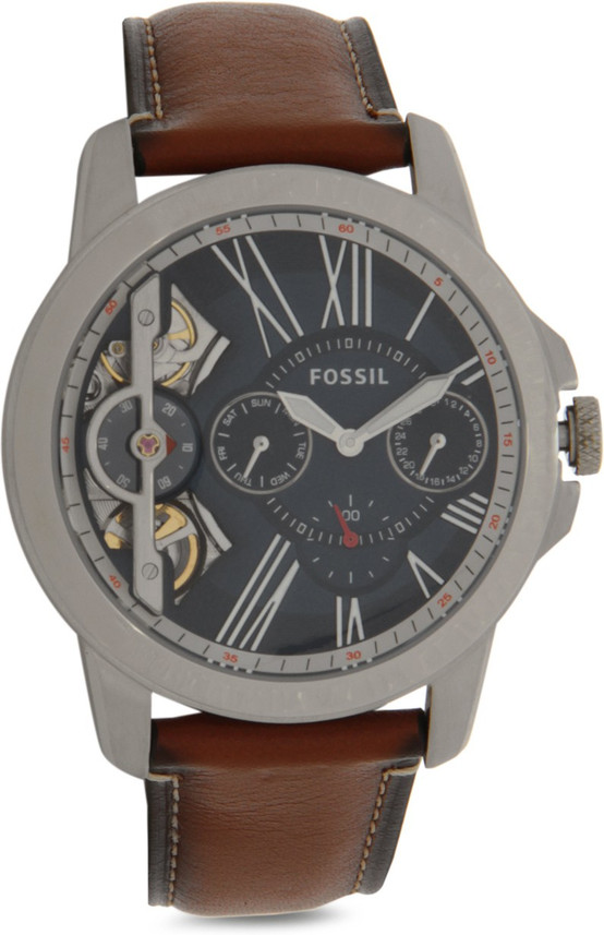 FOSSIL Analog Watch - For Men - Buy 