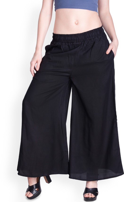 palazzo pants on flipkart