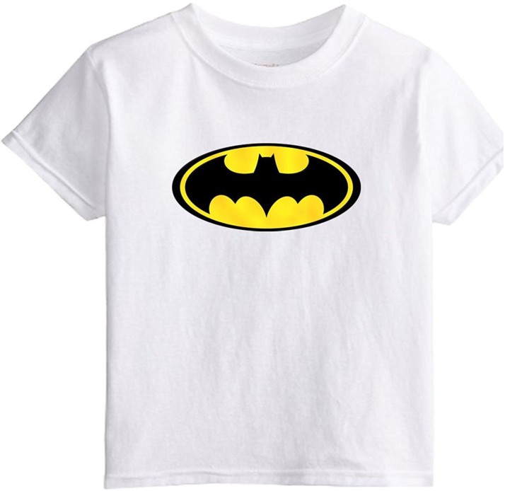 batman t shirt for girl flipkart