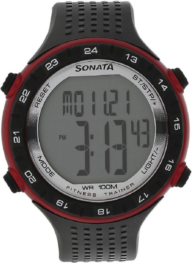 sonata digital watches flipkart