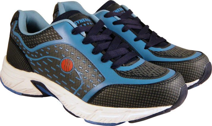 action synergy running shoes