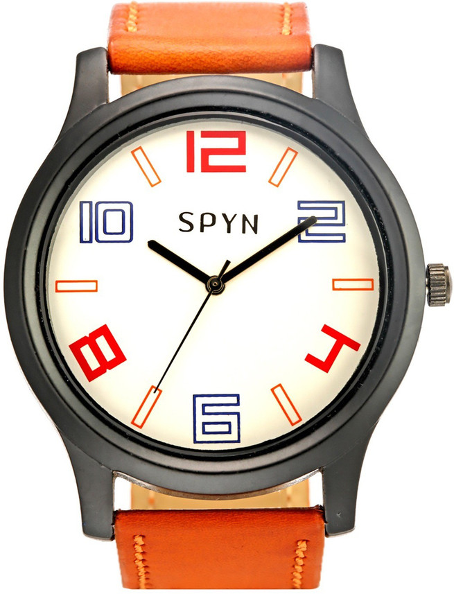 spyn analog digital watch