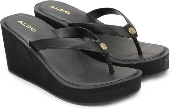 ALDO Women Black Wedges Buy Black ALDO Women Black Online at Best Price - Shop Online for Footwears India | Flipkart.com