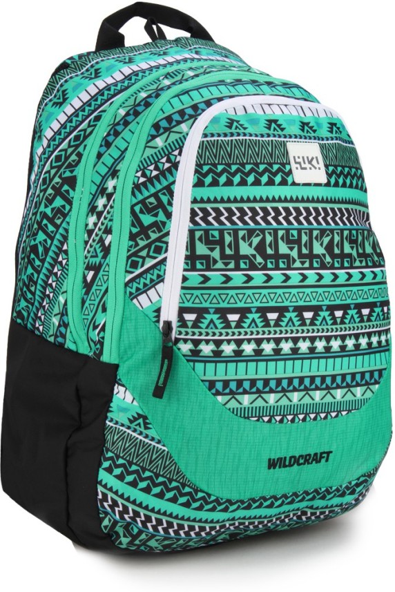 wildcraft school backpack aztec 1