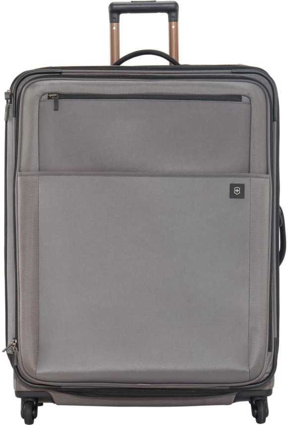 Pakket Verenigen Schiereiland Victorinox Avolve Expandable Check-in Suitcase - 30 inch Graphite - Price  in India | Flipkart.com