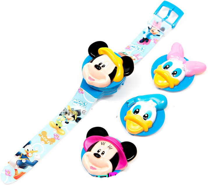 childrens mickey mouse watch