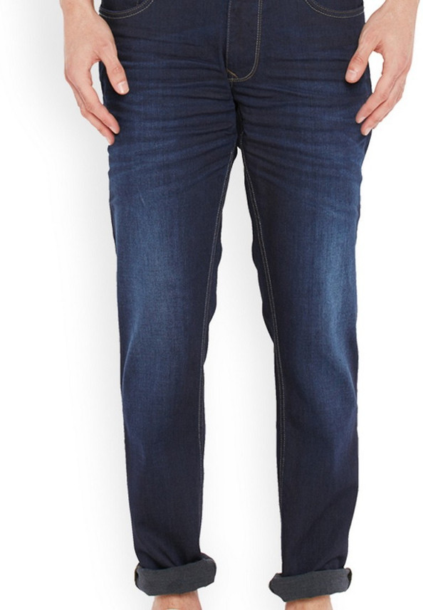 PARX Slim Men Blue Jeans - Buy Blue 