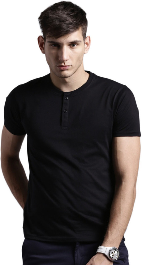 henley t shirts flipkart