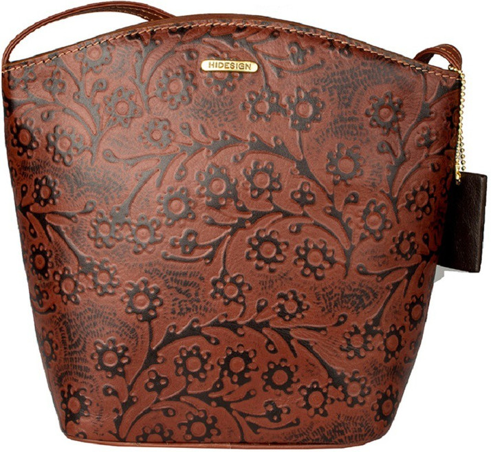hidesign sling bags flipkart
