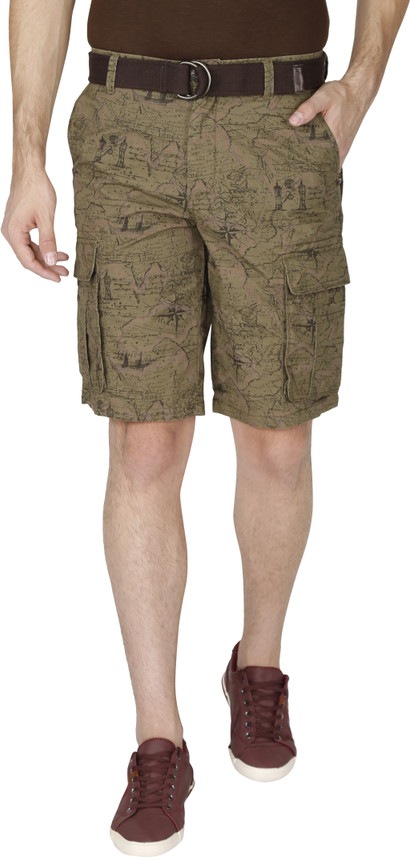 t base cargo shorts