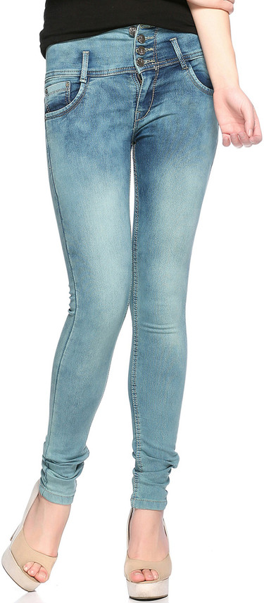 jeans for ladies on flipkart