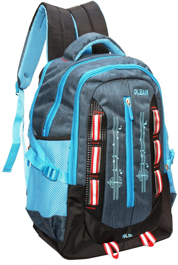 college sky bag
