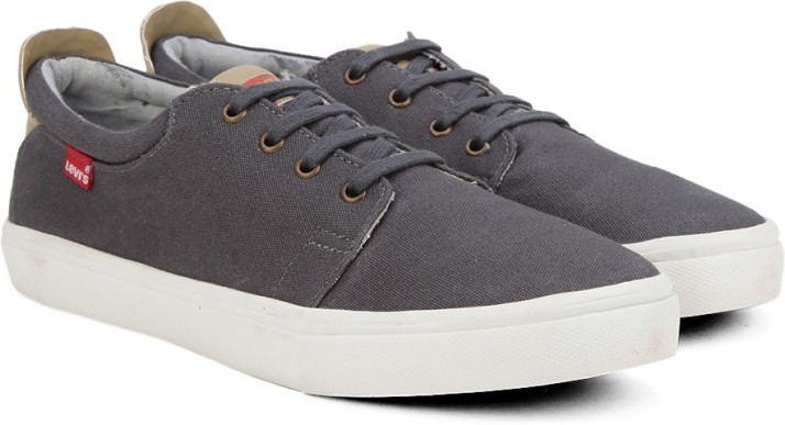 levi's sneakers flipkart