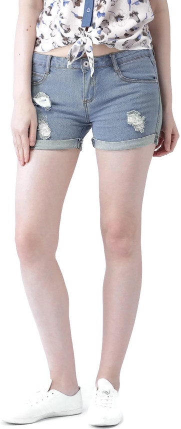 flipkart short jeans