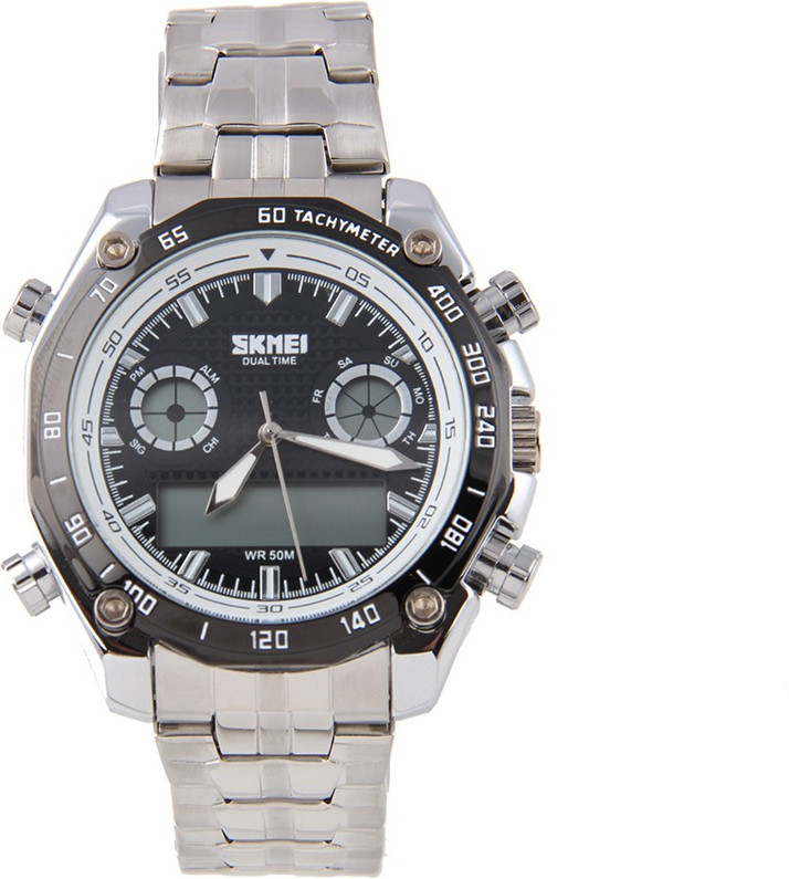 flipkart skmei watch