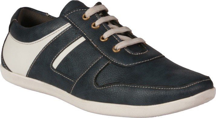 Candey Shoes Casuals For Men - Buy Blue 