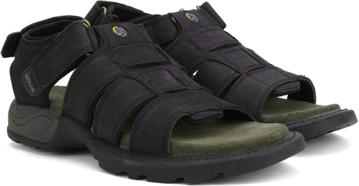 flipkart woodland sandals