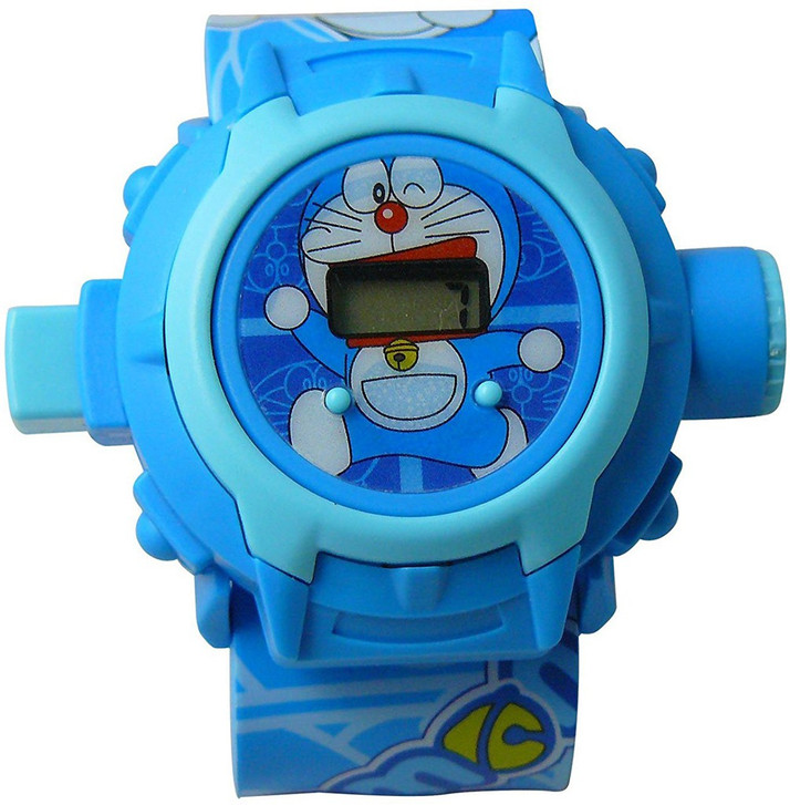doraemon watch