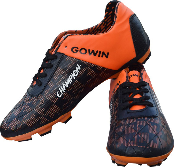 orange champion shoes
