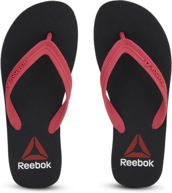 reebok slippers flipkart