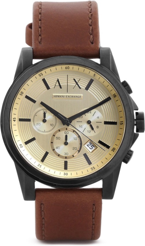 AX2511 OUTERBANKS Analog Watch 