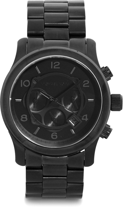 michael kors men watch price