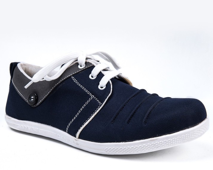 macys shoes navy blue