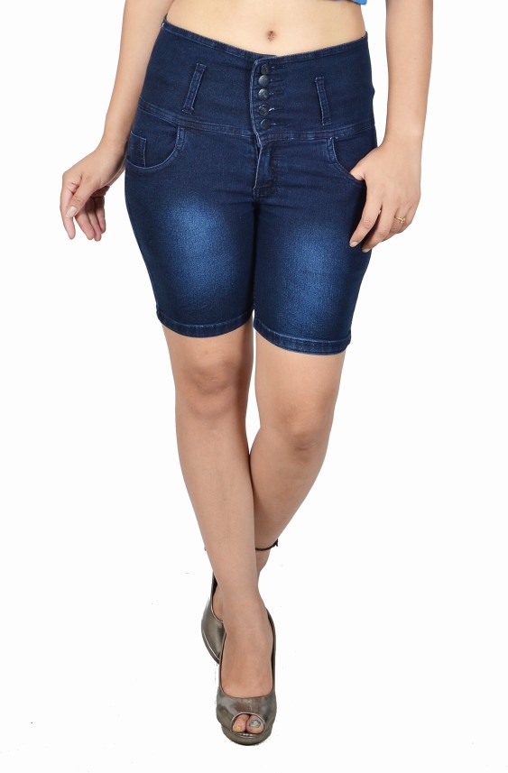 shorts for womens flipkart