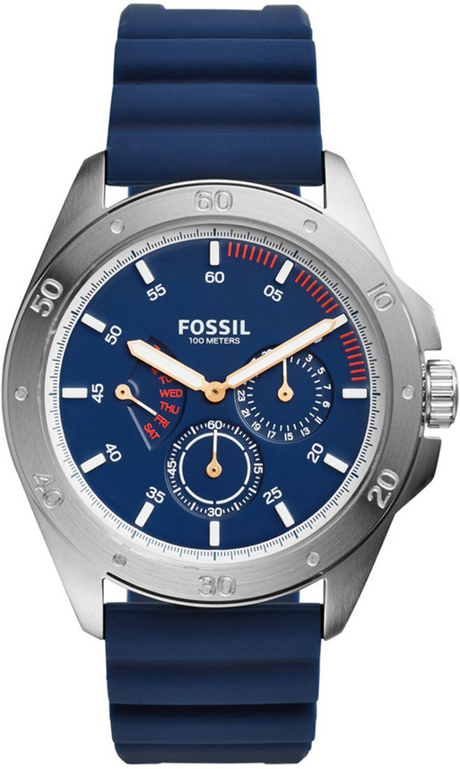 FOSSIL SPORT 54 Smart Analog Watch 