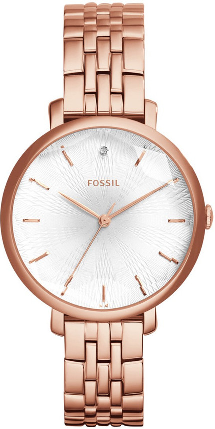 FOSSIL JACQUELINE Analog Watch - For 