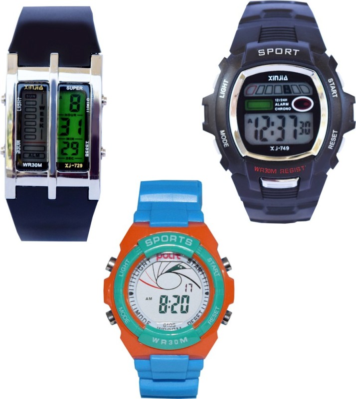 polit sports watch