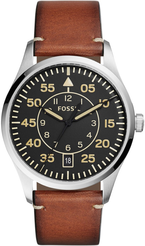 Vintage fossil watch mens Clearance