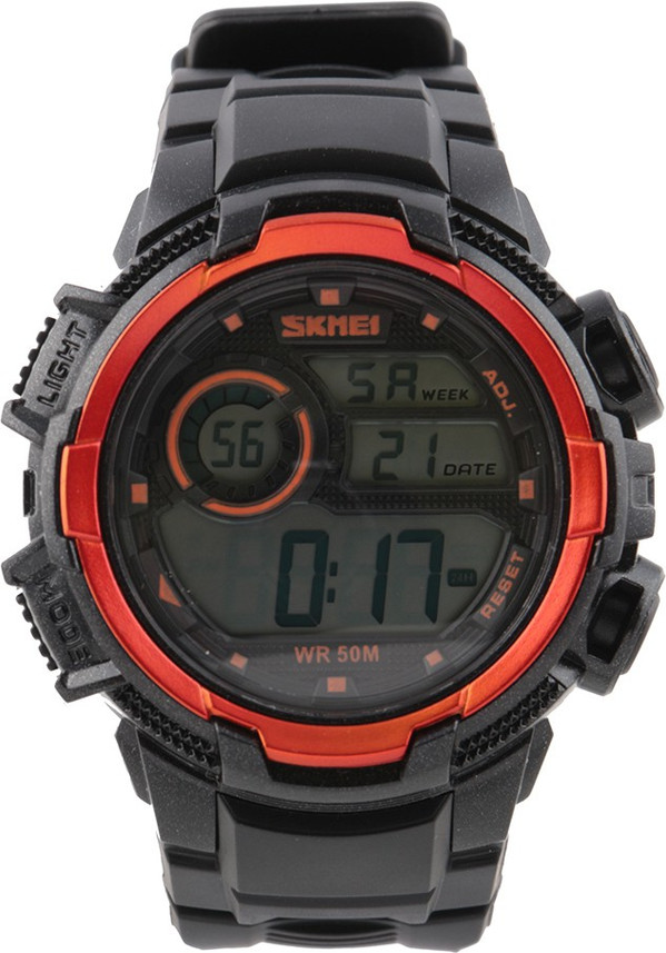 flipkart skmei watch