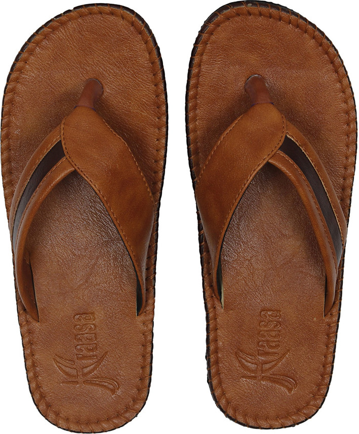 new model leather chappal