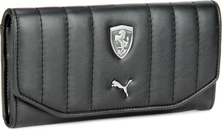 PUMA Casual Black Clutch Black - Price 