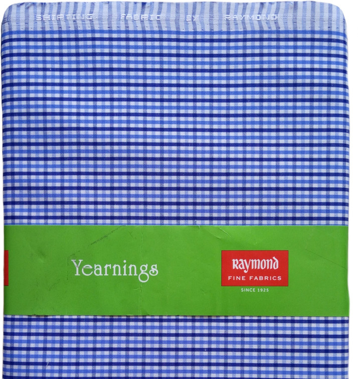 Raymond unstitched shirt fabric clearance