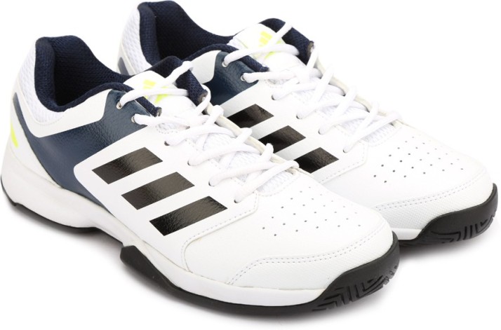 men's adidas tennis steadfast shoes