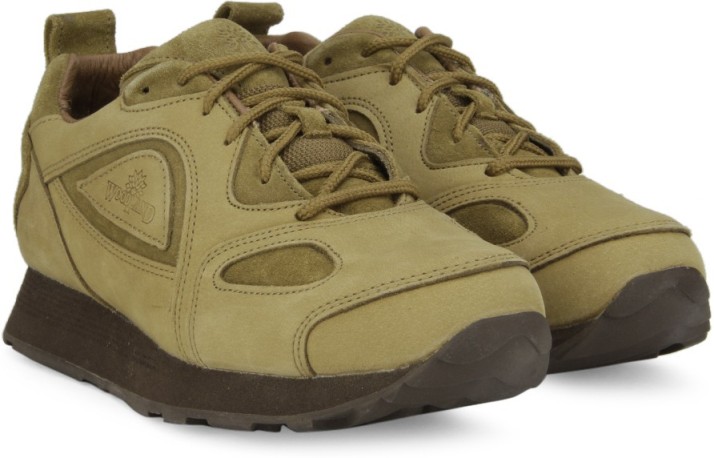 woodland camel outdoor shoes