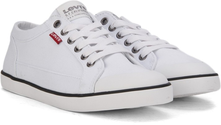 levi's sneakers flipkart