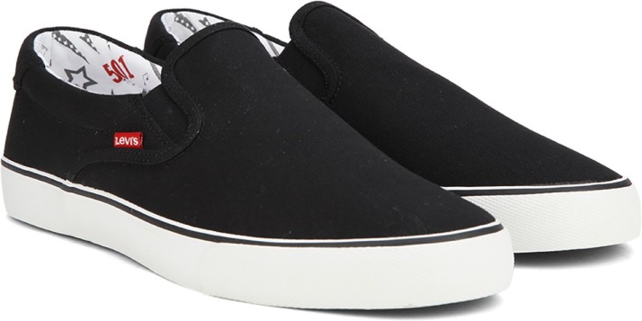 levi's loafer shoes