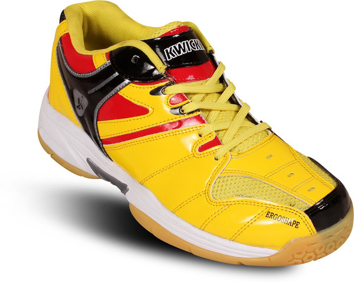 kwickk badminton shoes