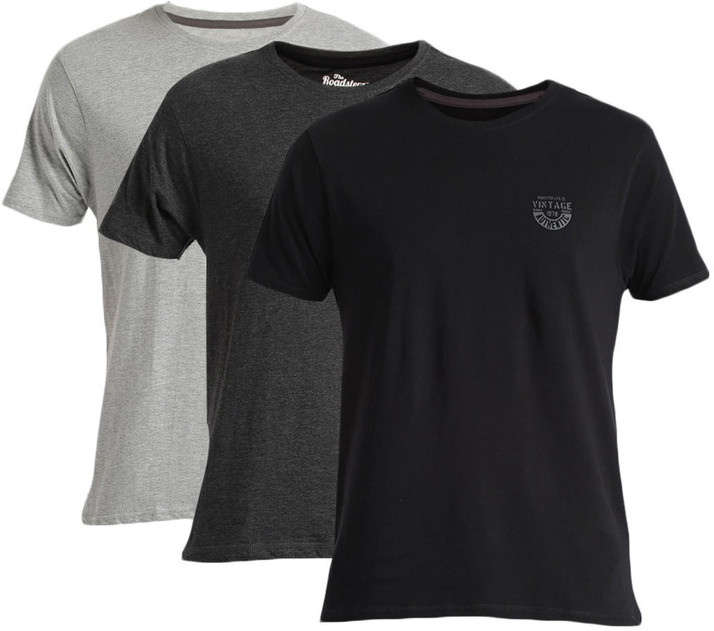 roadster t shirts flipkart
