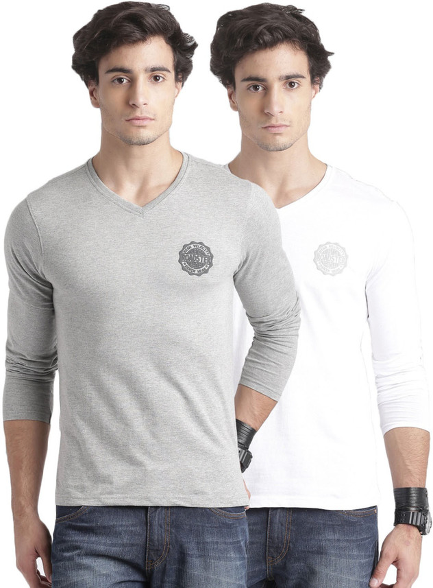 roadster t shirts flipkart